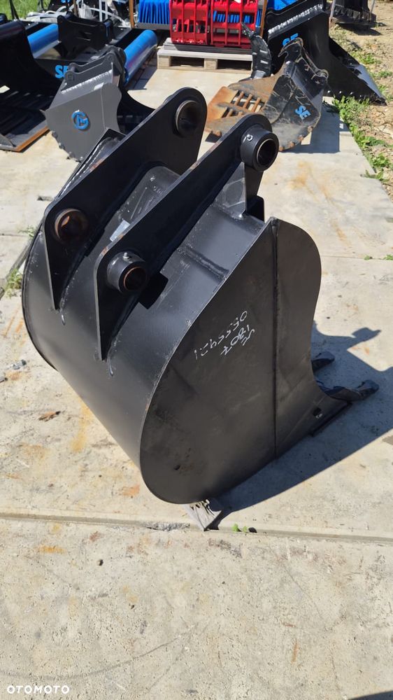 Nowa łyżka JCB 3CX 4CX 60cm oryginał łyżki do koparki kopania kopiąca 8085, 8065 - 4