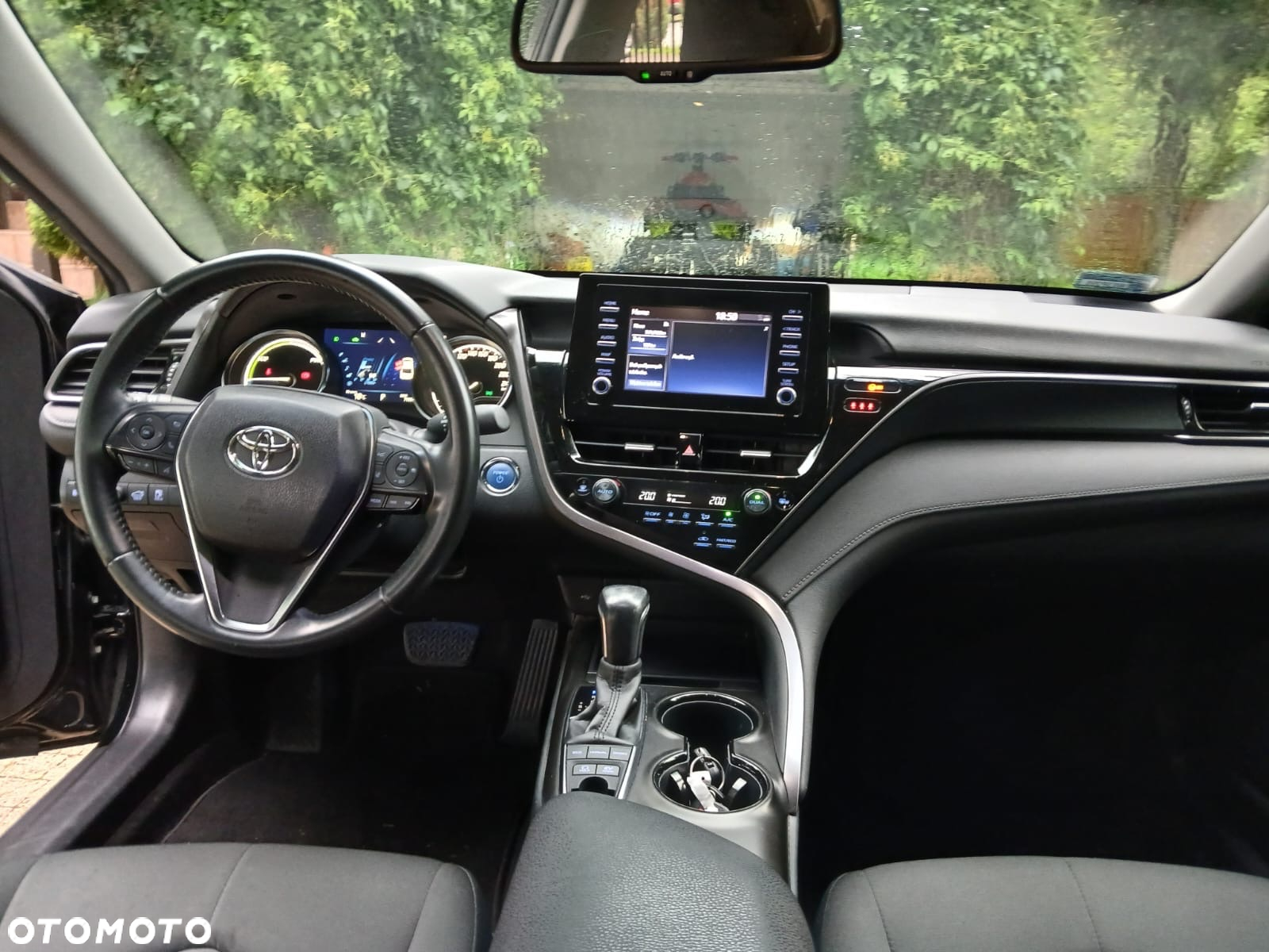Toyota Camry 2.5 Hybrid Comfort CVT - 5