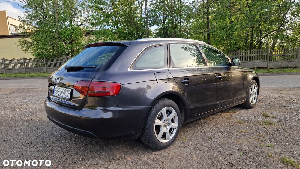 Audi A4 Avant - 5