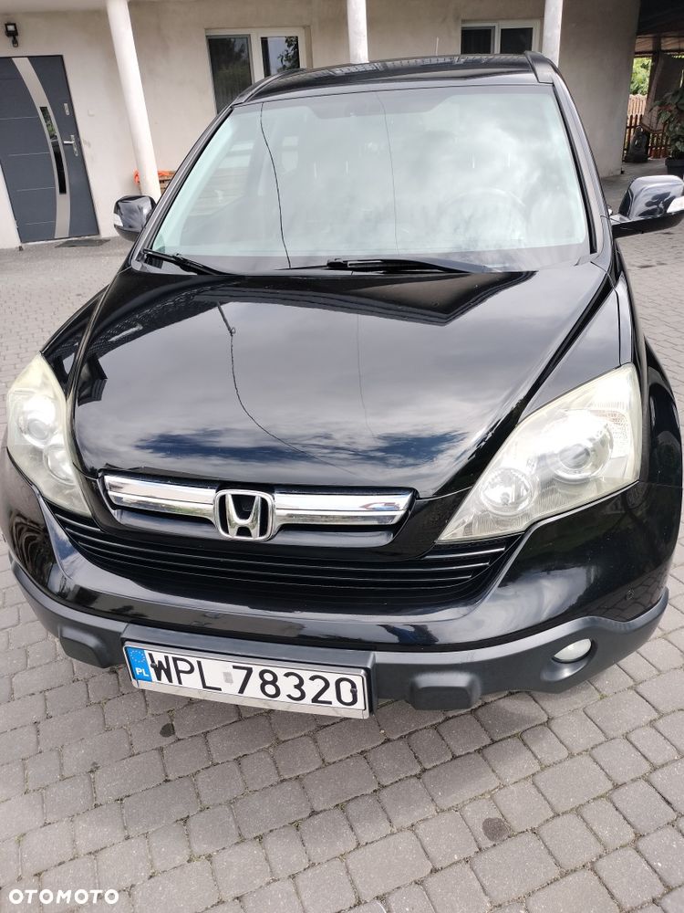 Honda CR-V - 6