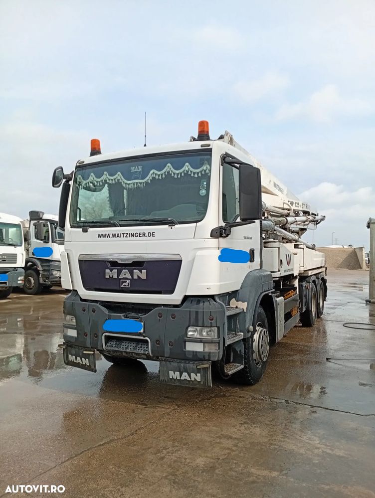 MAN TGS - 6