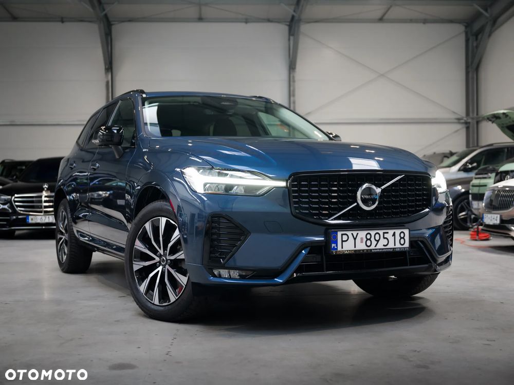 Volvo XC 60 B4 D AWD Plus Dark - 12
