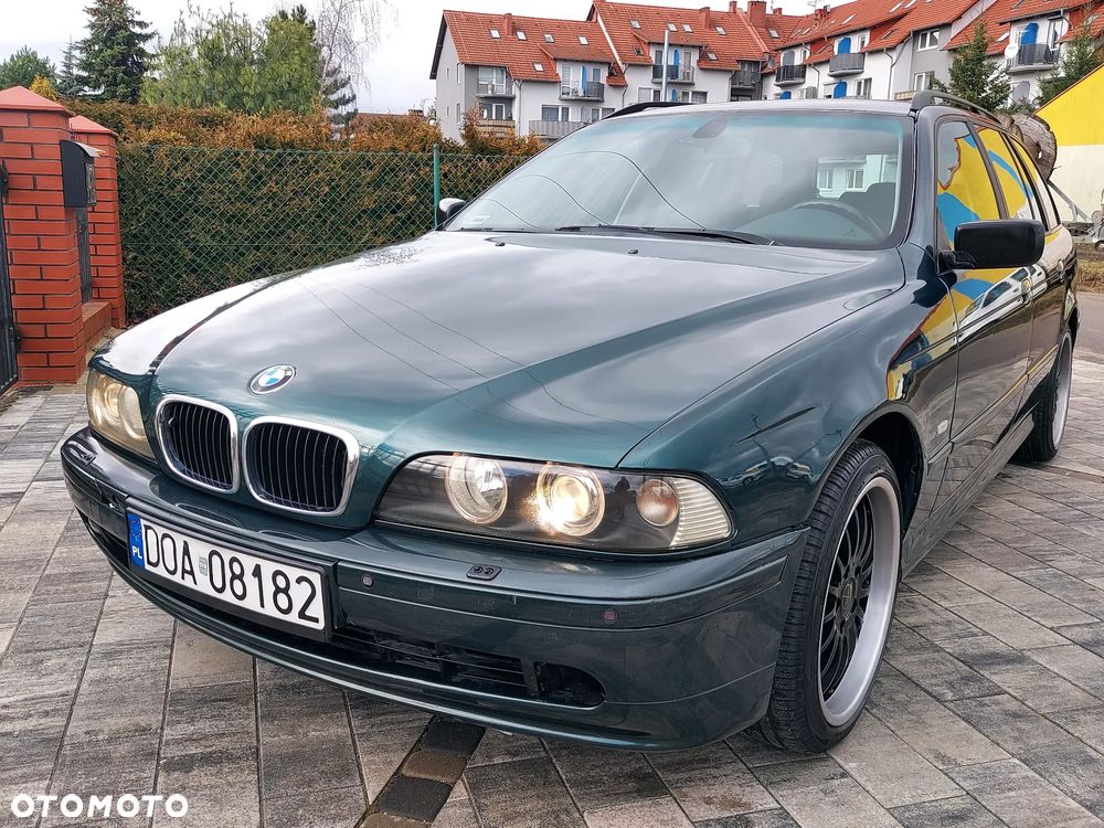 BMW Seria 5 - 1