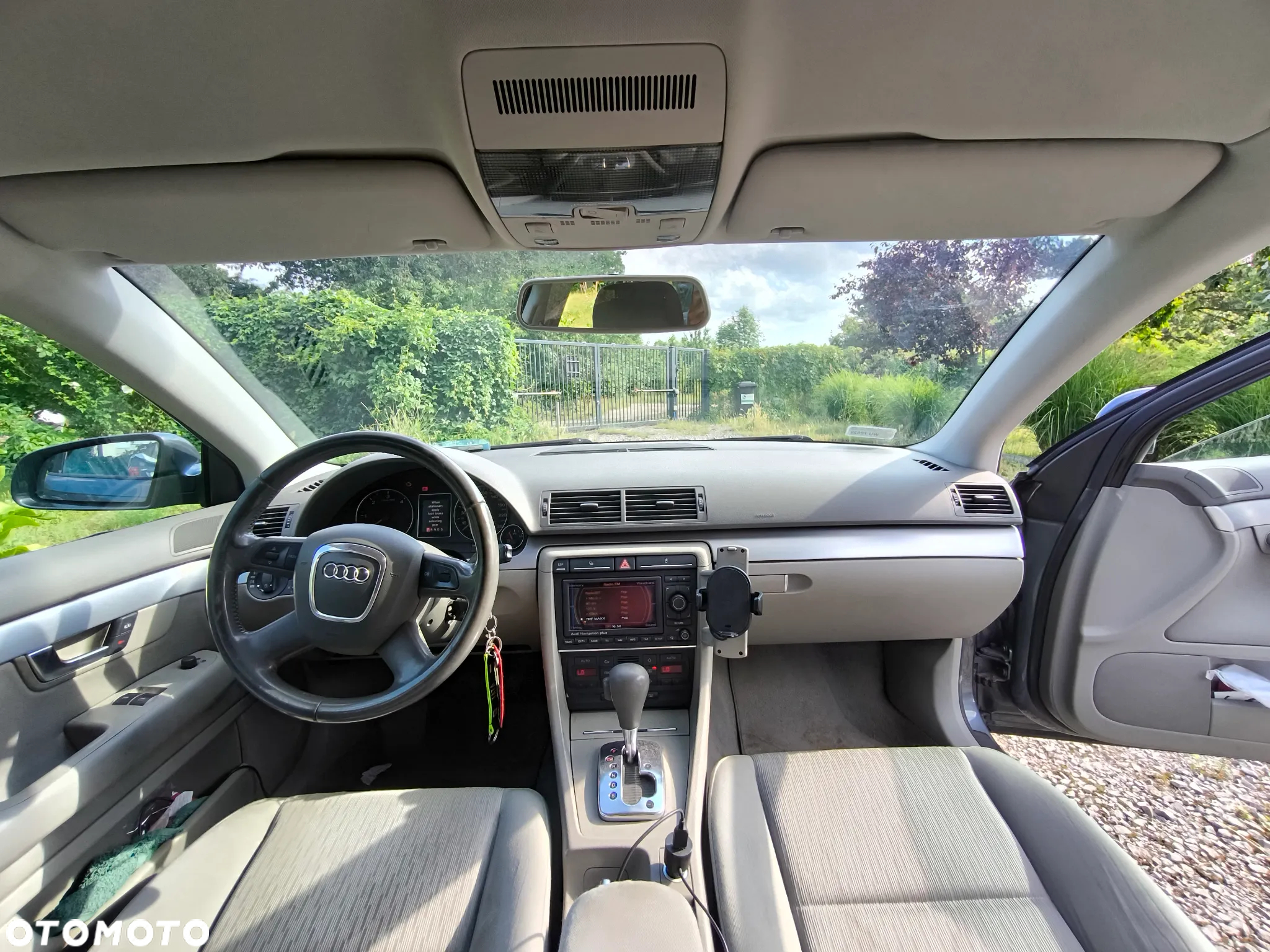 Audi A4 Avant 2.0 TDI DPF multitronic - 2