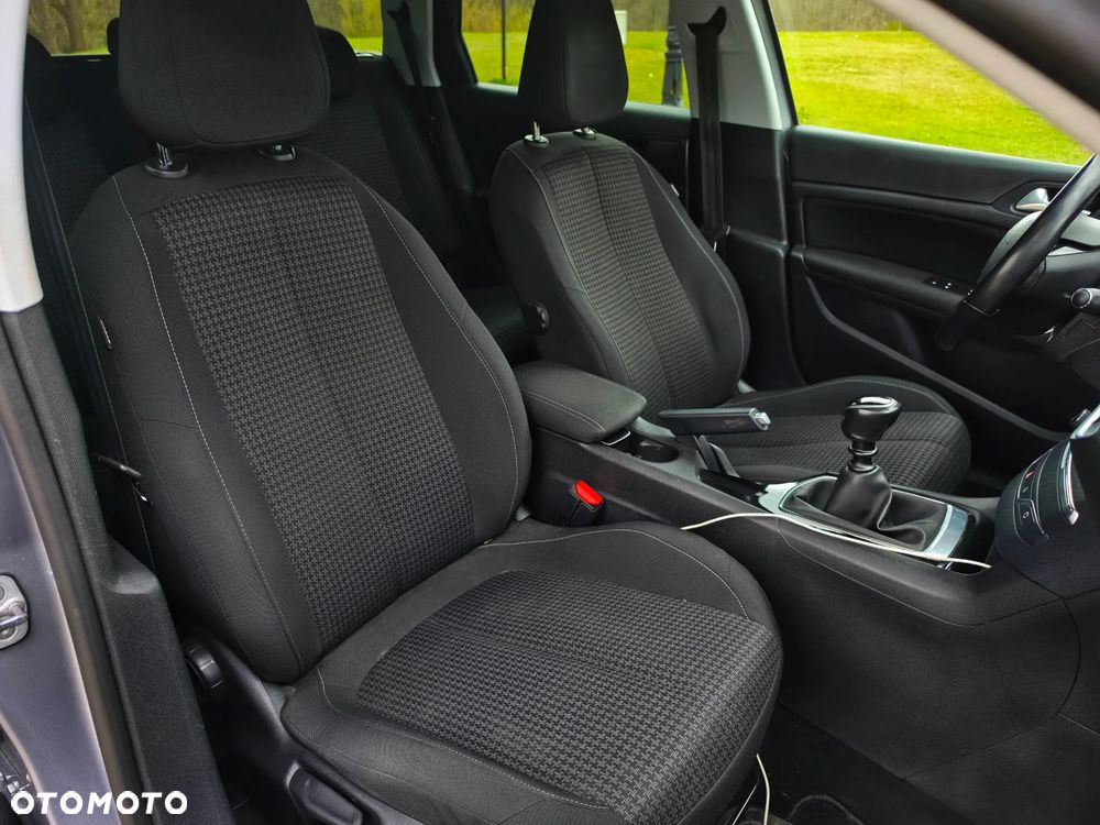 Peugeot 308 BlueHDi 130 Allure Pack - 13