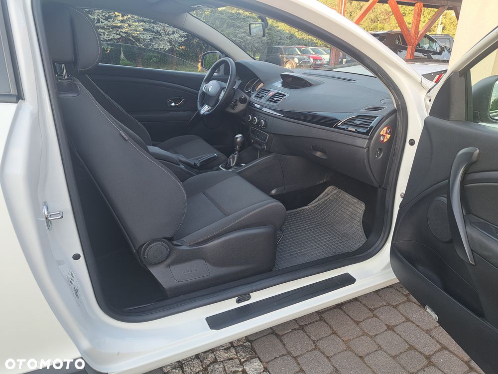 Renault Megane 1.6 16V Luxe Dynamique - 10
