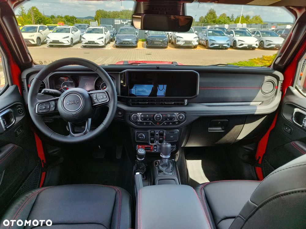 Jeep Wrangler Unlimited GME 2.0 Turbo Rubicon - 11