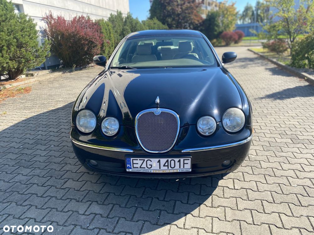 Jaguar S-Type 3.0 V6 Executive - 17