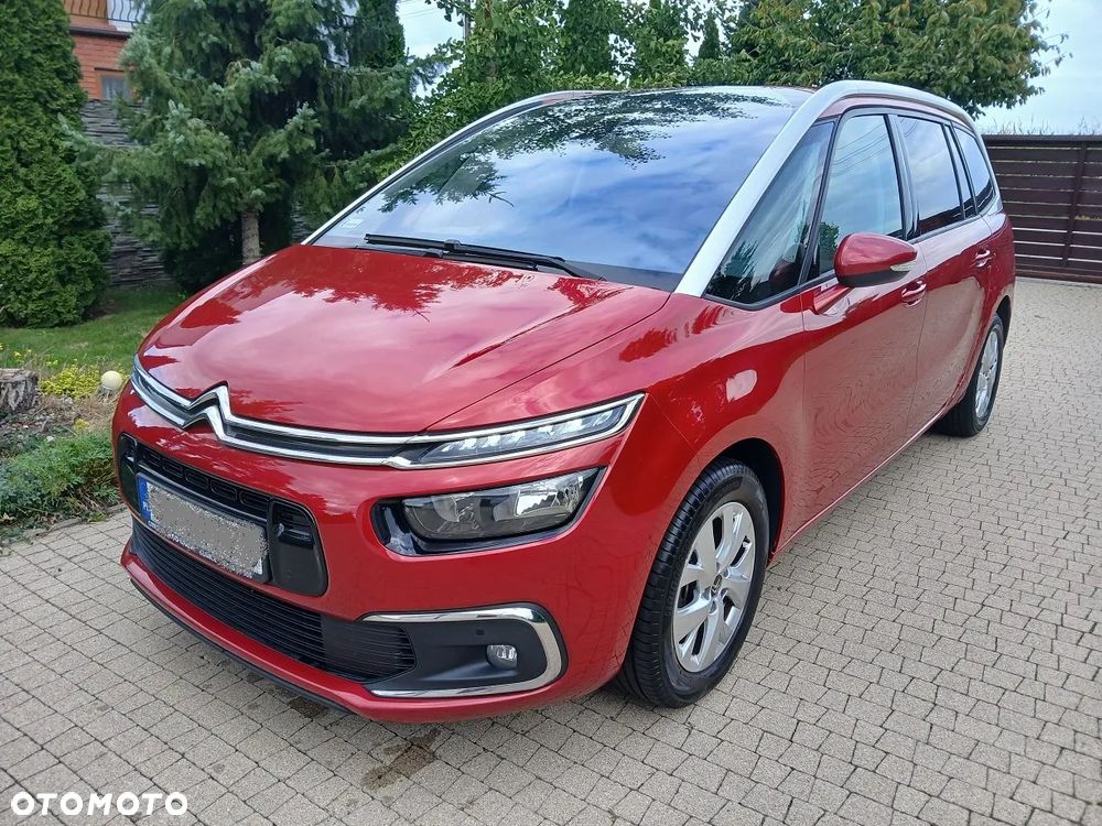 Citroën C4 Grand Picasso 1.6 BlueHDi MoreLife - 23