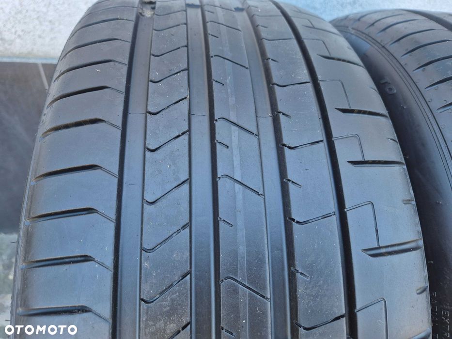 2x OPONY LETNIE Pirelli P-ZERO P24 235/35/20 92X - 4