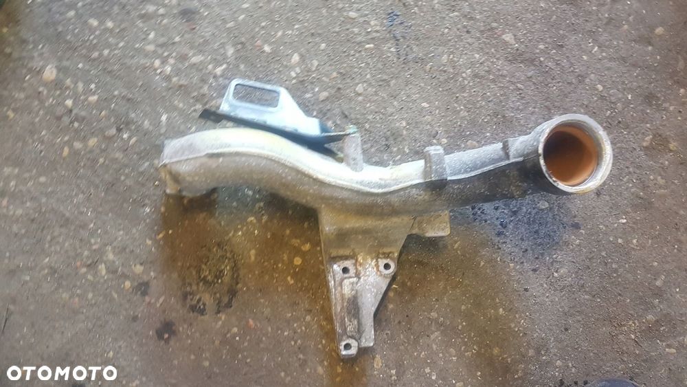 RURA KOLANO KOLEKTOR WODNY PŁYNU WODY MAN TGX EURO 6 LIFT 51063023667 - 1