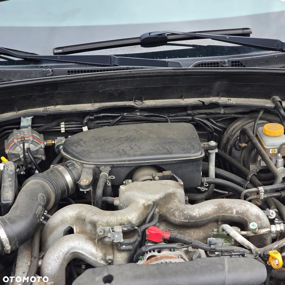Subaru Forester 2.0 WV - 12
