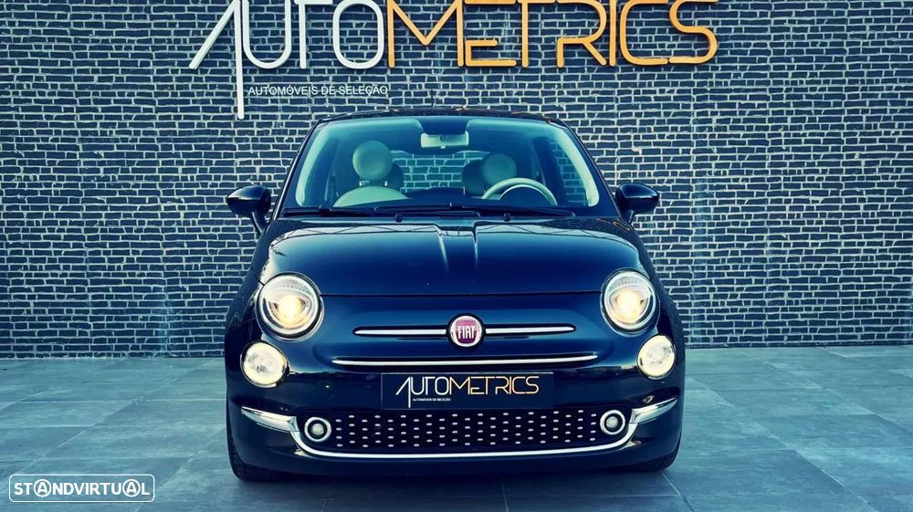 Fiat 500 0.9 8V TwinAir S&S - 11