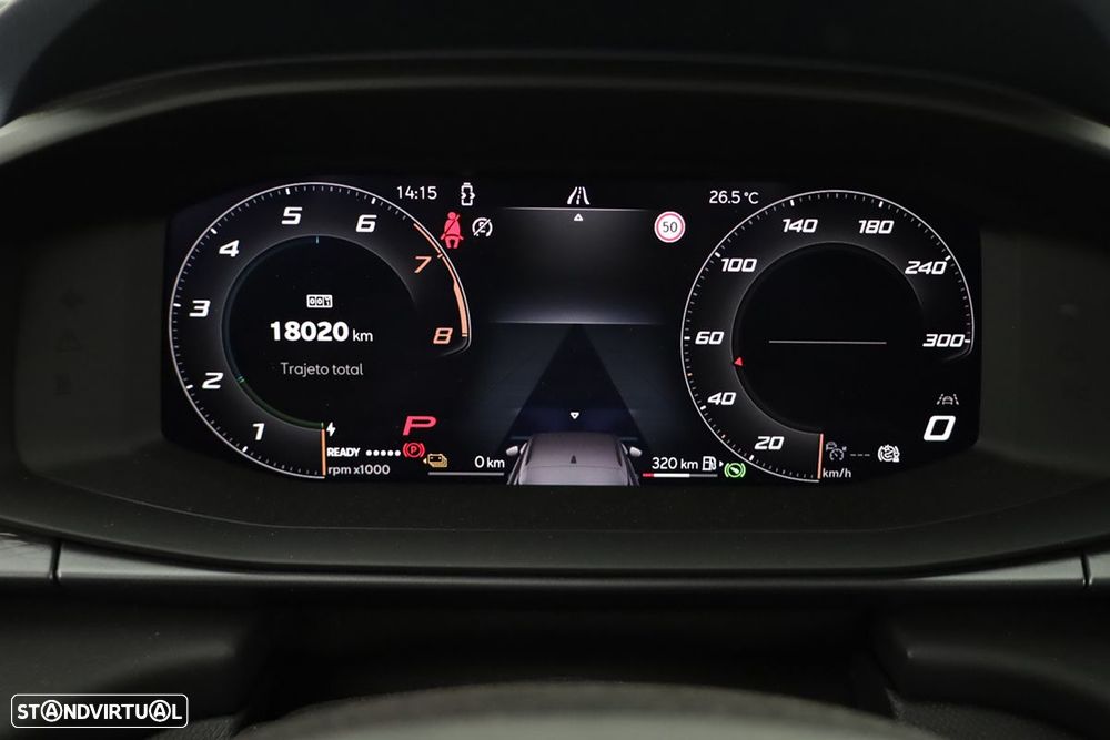 Cupra Terramar 1.5 e-Hybrid DSG - 15