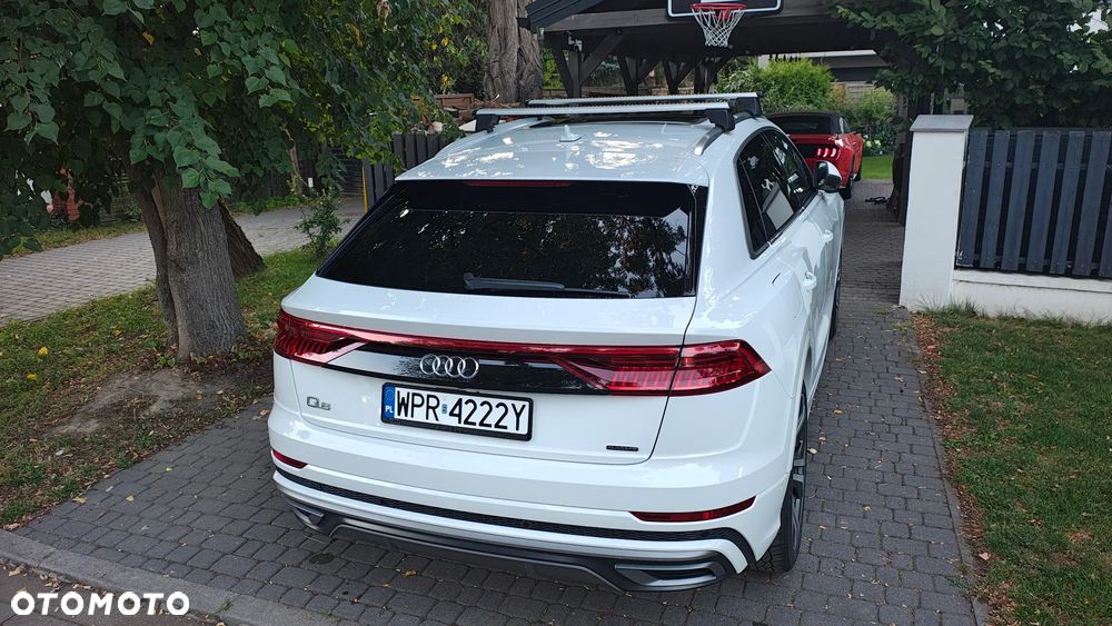Audi Q8 55 TFSI mHEV Quattro Tiptronic - 11