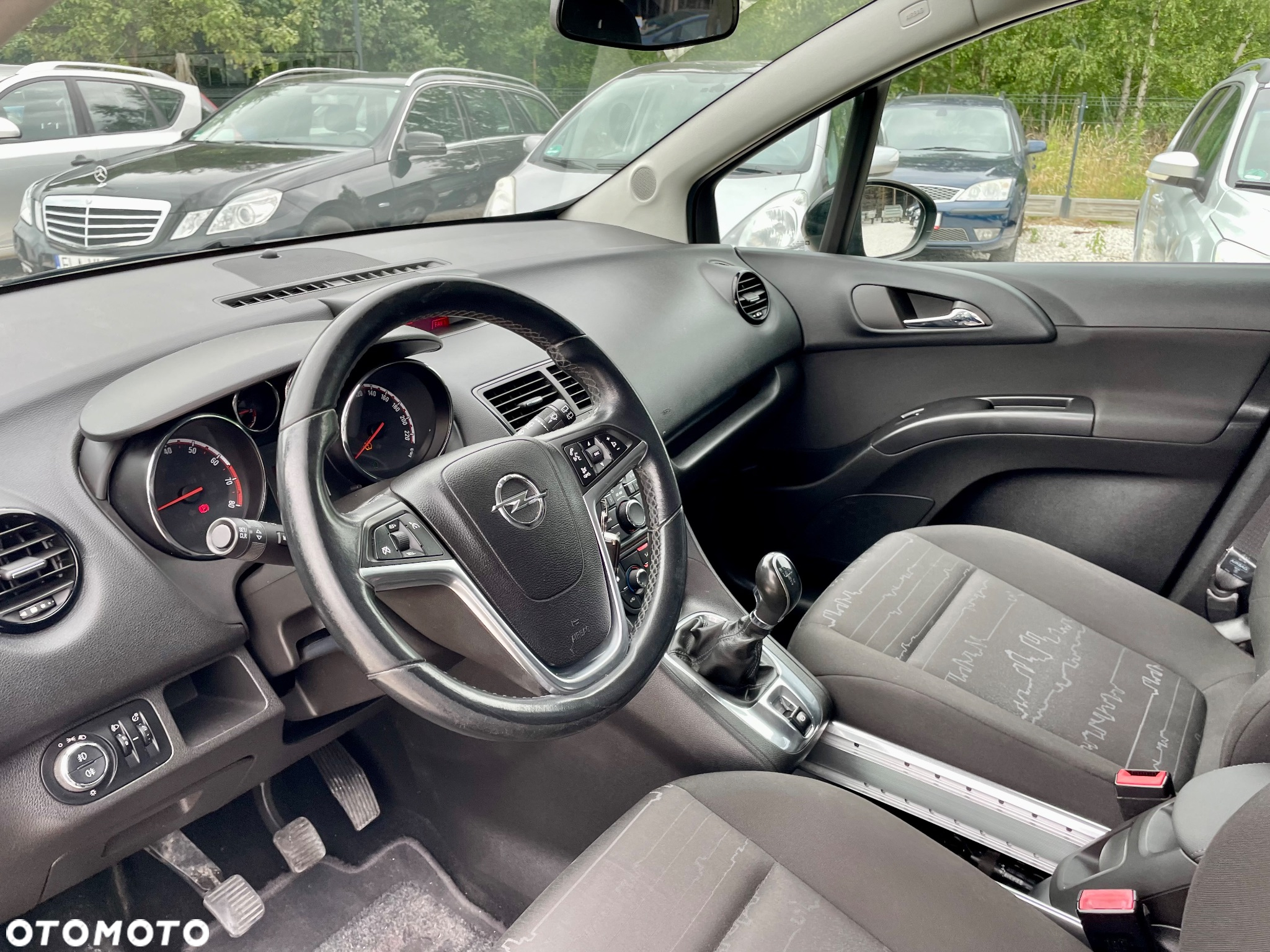 Opel Meriva 1.4 Innovation - 4