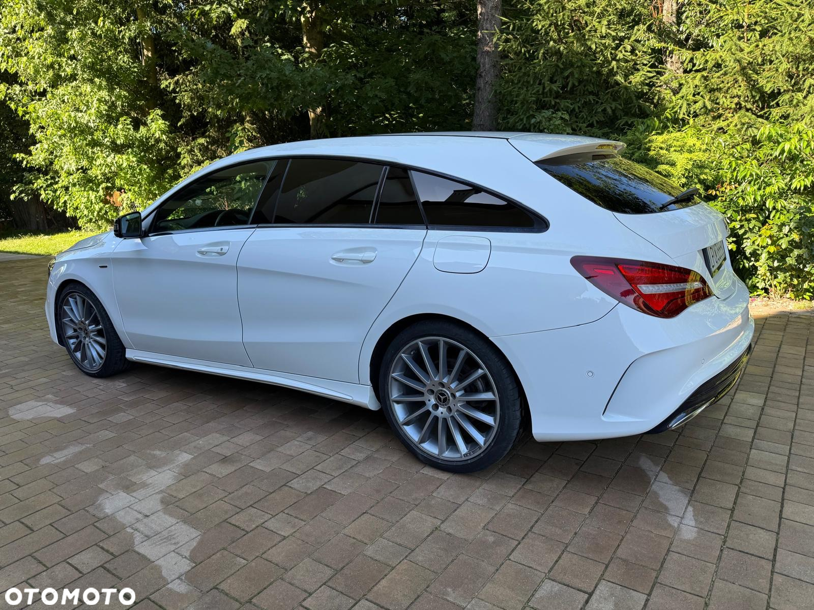 Mercedes-Benz CLA Shooting Brake 200 (CDI) d 7G-DCT AMG Line - 7