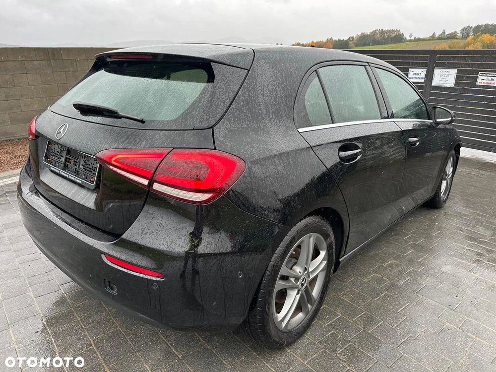 Mercedes-Benz Klasa A 180 7G-DCT Progressive Advanced - 6