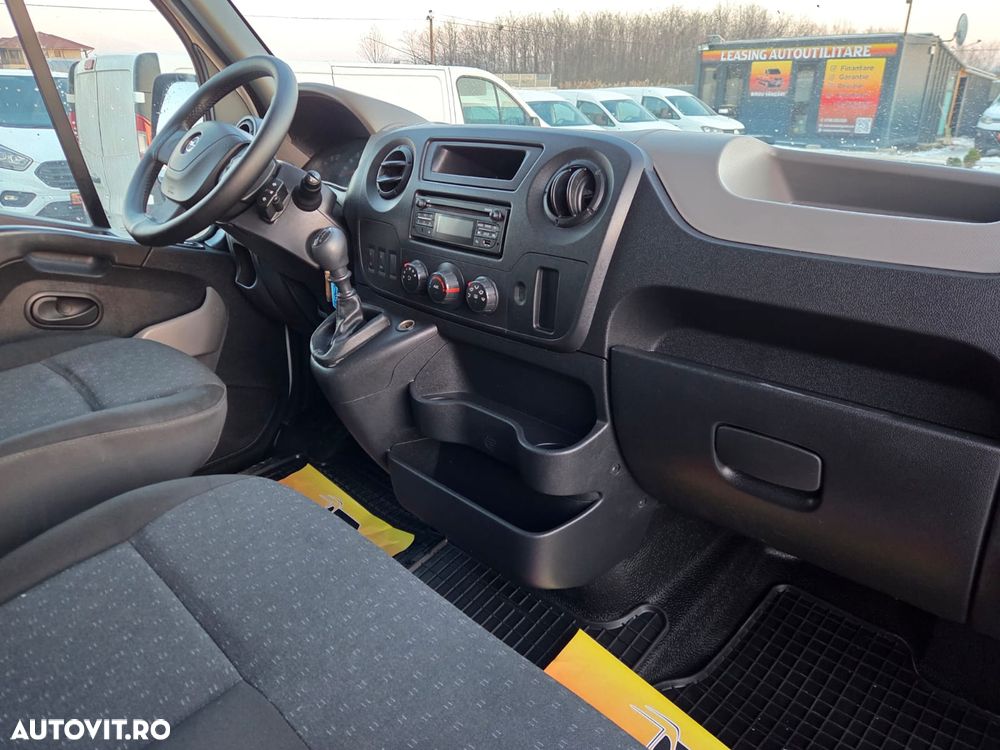 Opel MOVANO L3H2 FRIGORIFIC - 20