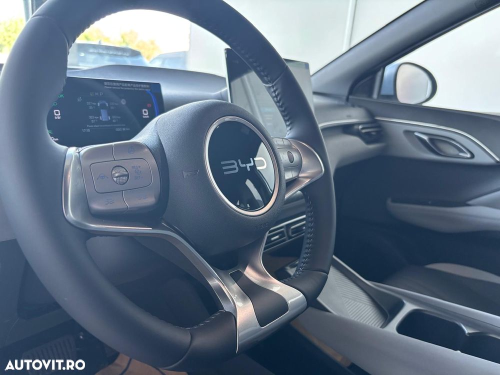 Byd Dolphin 30 kWh Active - 5