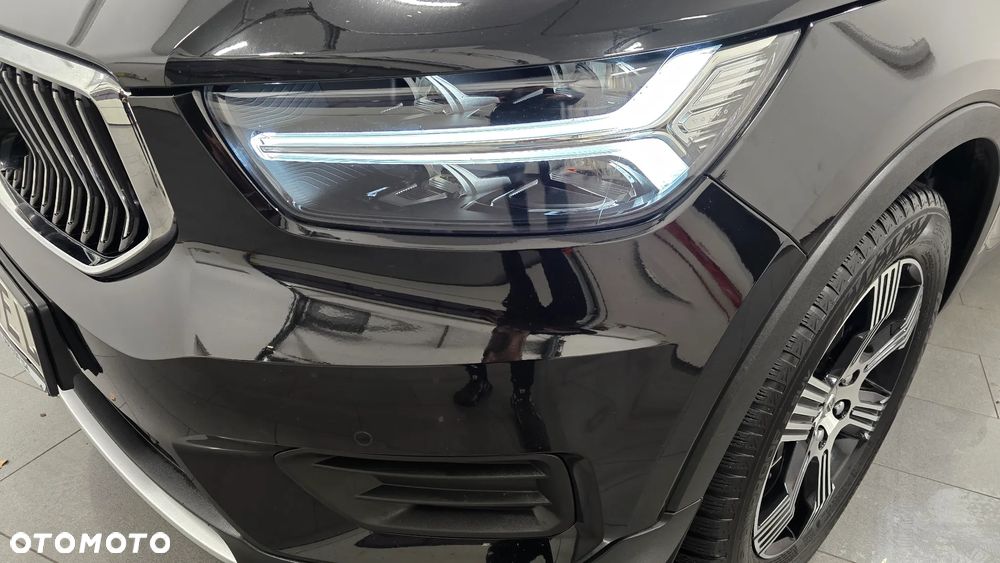Volvo XC 40 D4 AWD Inscription - 11