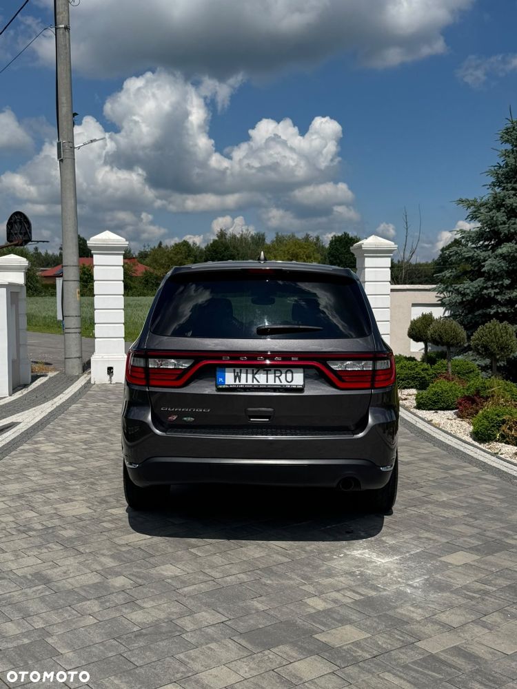 Dodge Durango - 6
