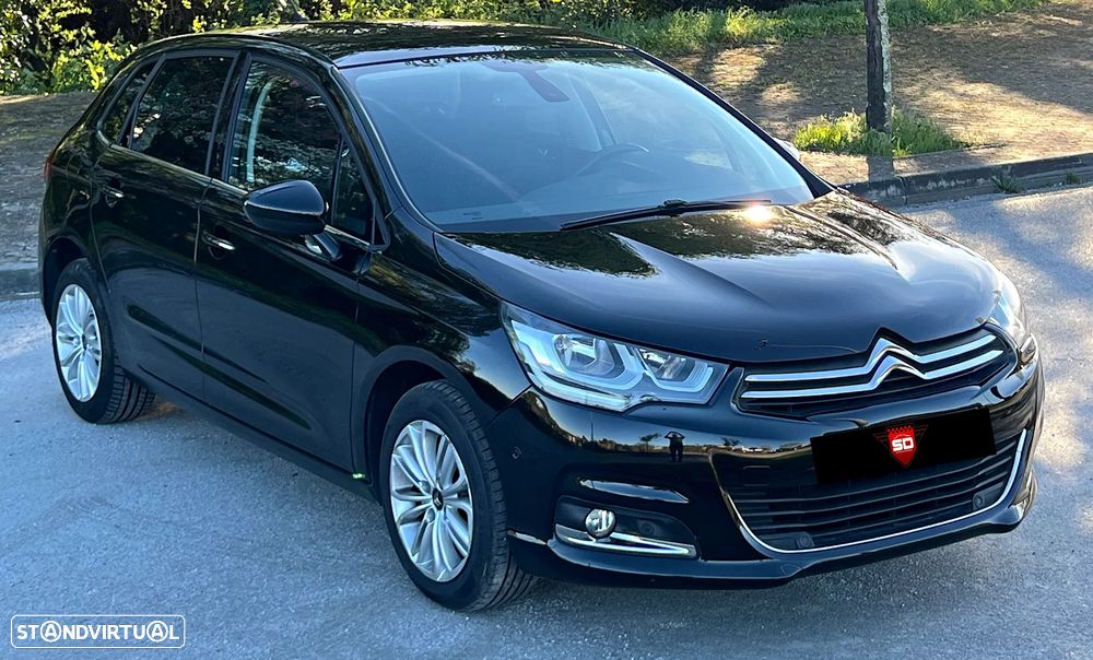 Citroën C4 BlueHDi 120 Stop&Start Business Class - 1