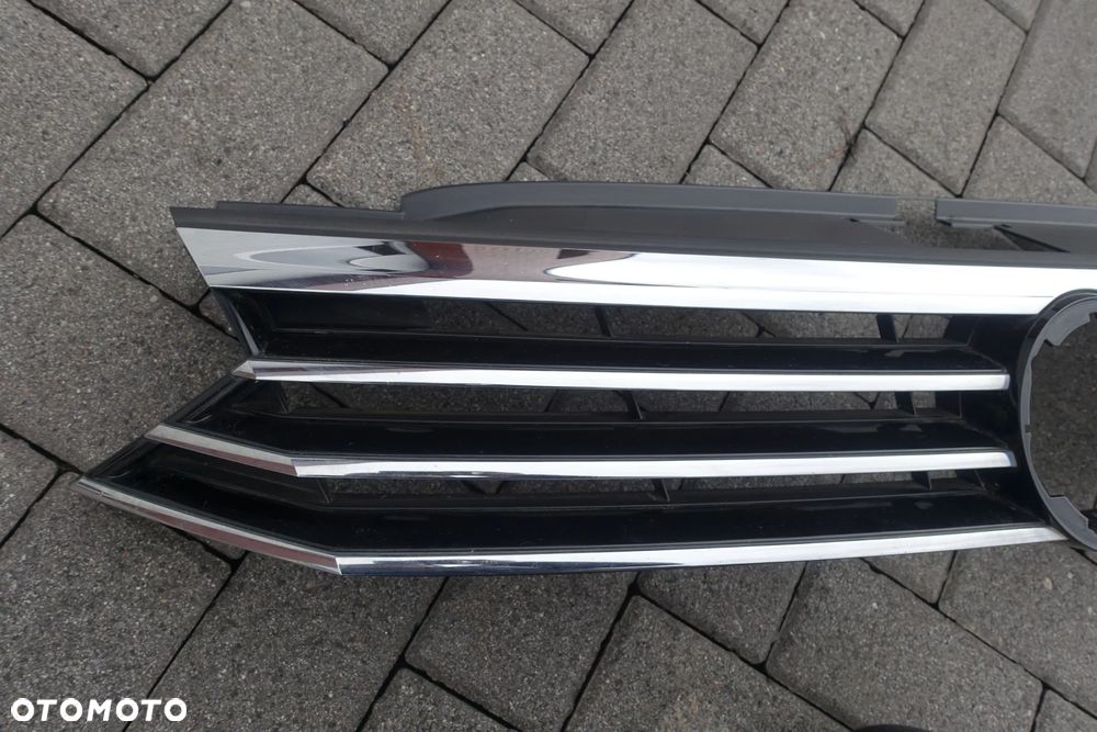 ATRAPA GRILL  PASSAT B8 PRZED LIFTEM 16-19r. - 3