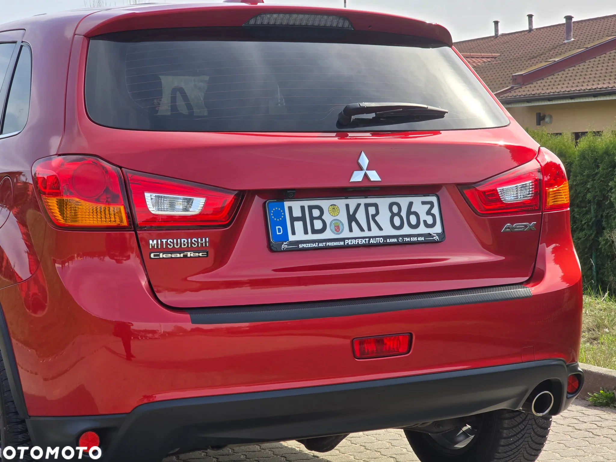 Mitsubishi ASX 1.6 2WD Diamant Edition+ - 27