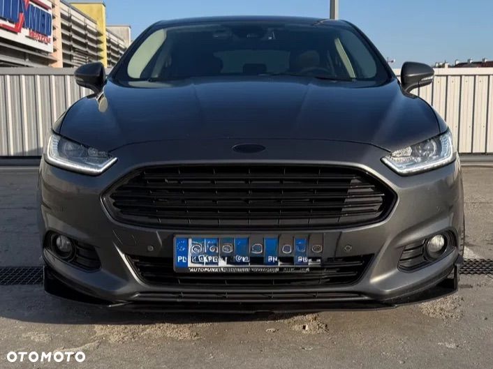 Ford Mondeo 2.0 TDCi ST-Line PowerShift - 3