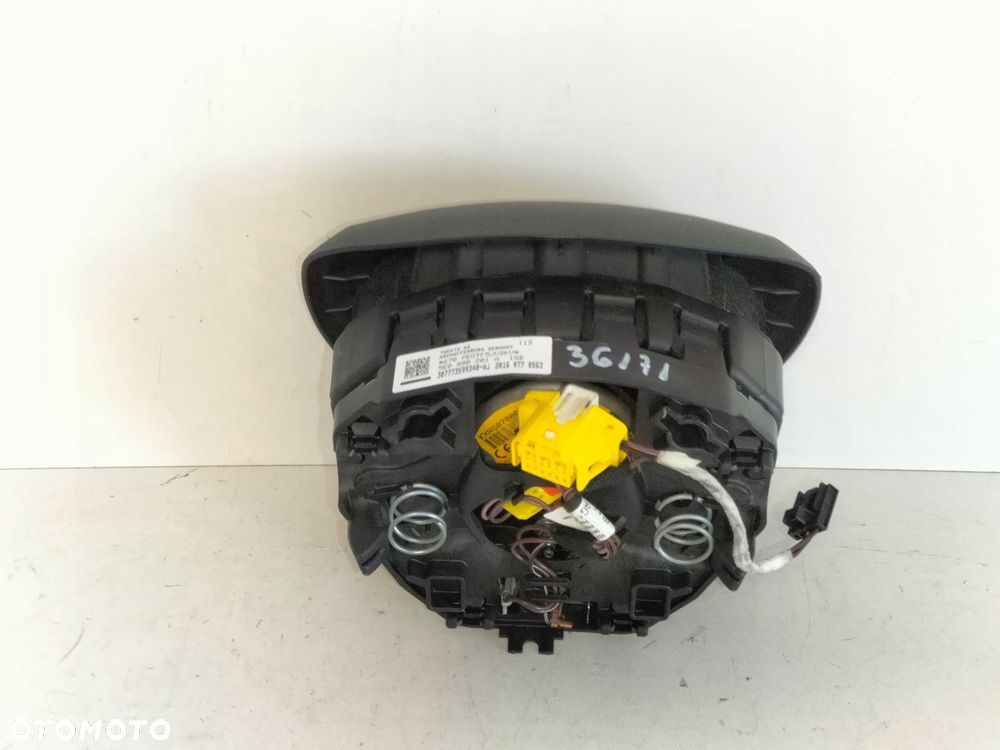 poduszka airbag kierowcy lewy skoda octavia iii 13- - 4