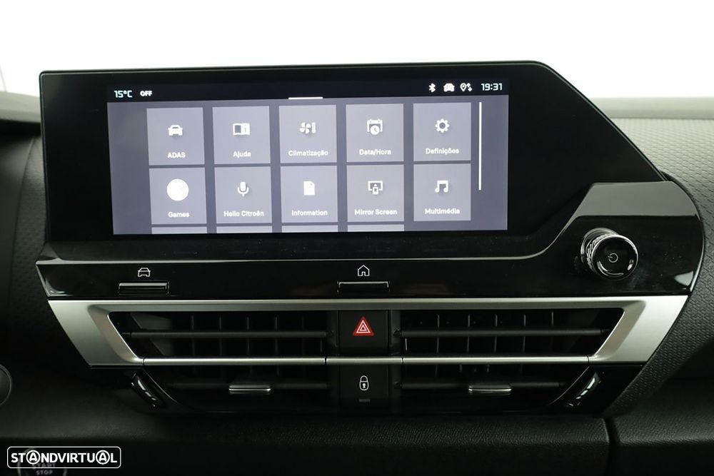 Citroën C4 1.2 Hybrid Max e-DSC6 - 10