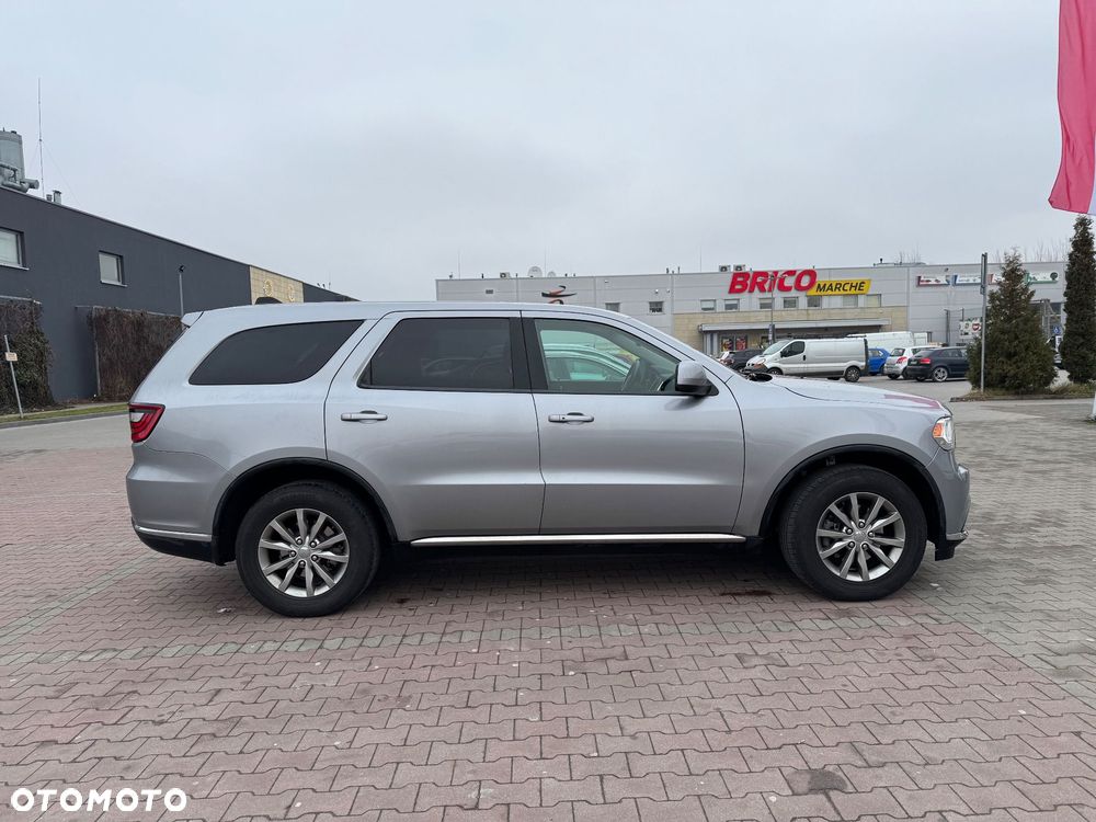 Dodge Durango - 7