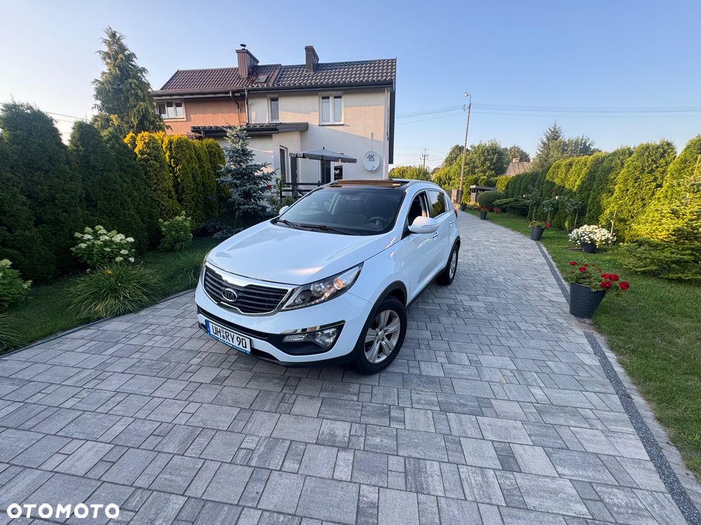 Kia Sportage 1.7 CRDI 2WD Vision - 3