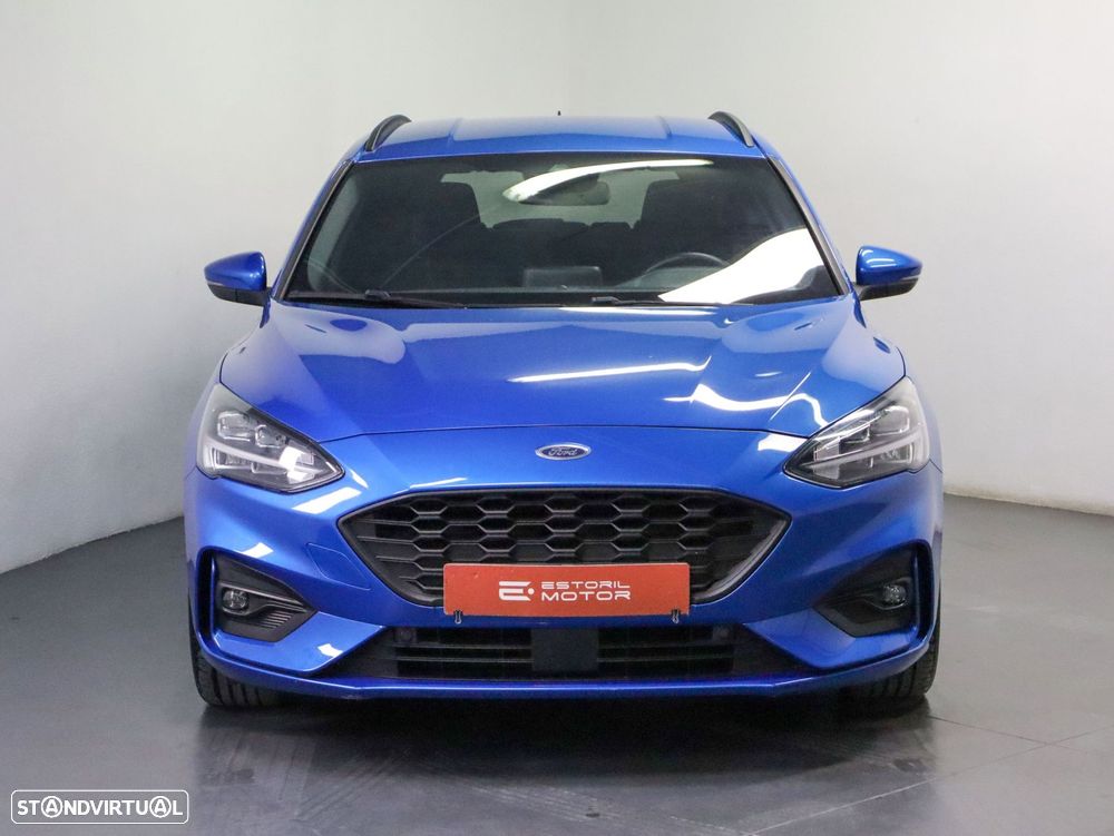 Ford Focus SW 1.5 TDCi EcoBlue ST-Line X Aut. - 3