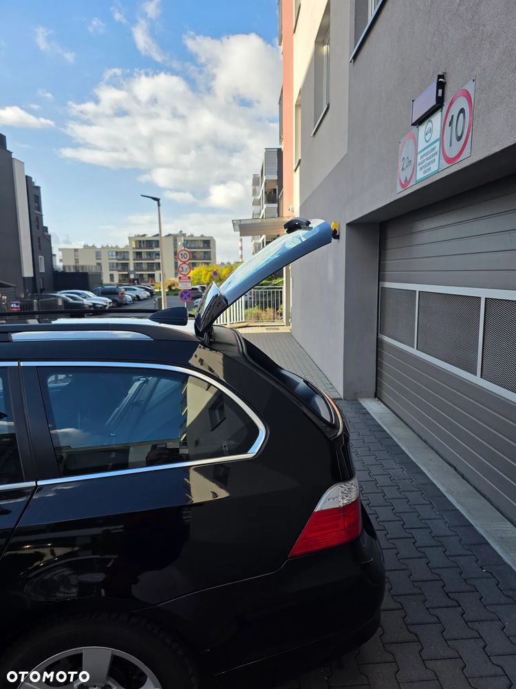 BMW Seria 5 520d - 4