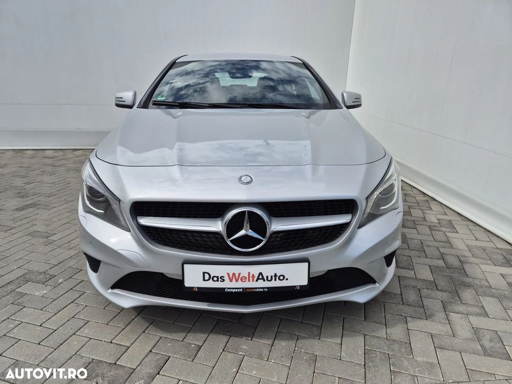 Mercedes-Benz CLA 220 d Aut. - 8