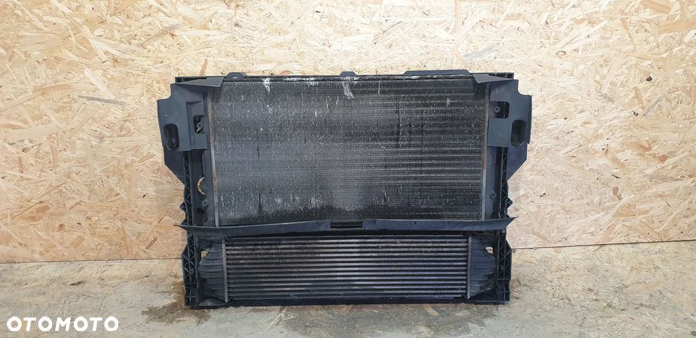 Renault Master II 2.8 TDI Pas Przedni Chłodnice - 1