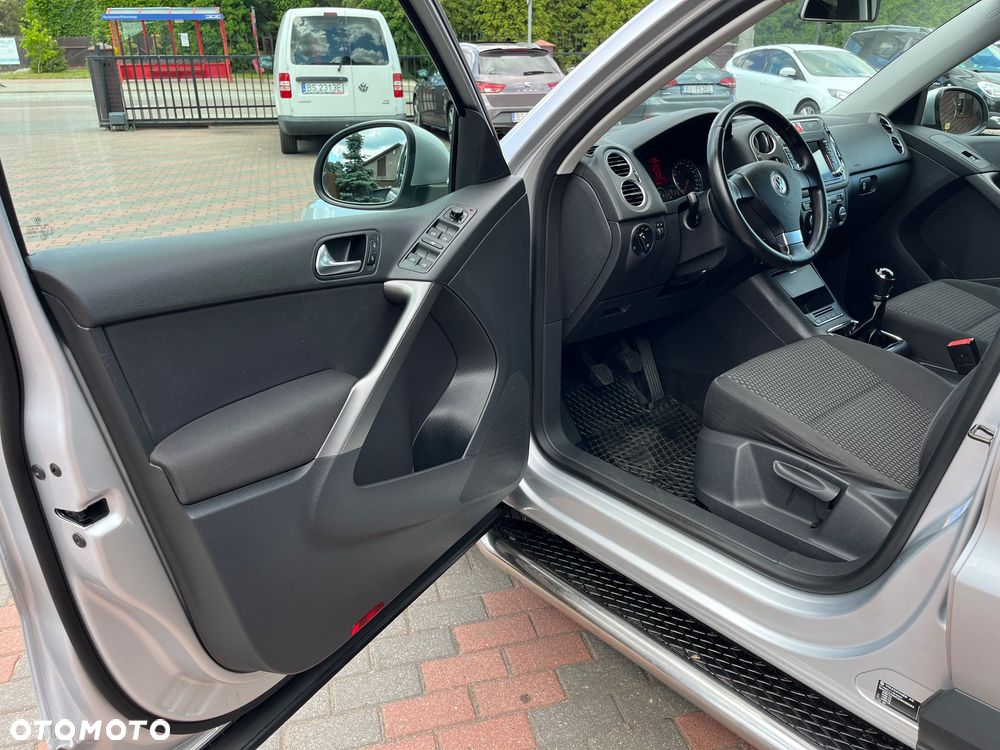 Volkswagen Tiguan 1.4 TSI BlueMotion Technology Freestyle - 7