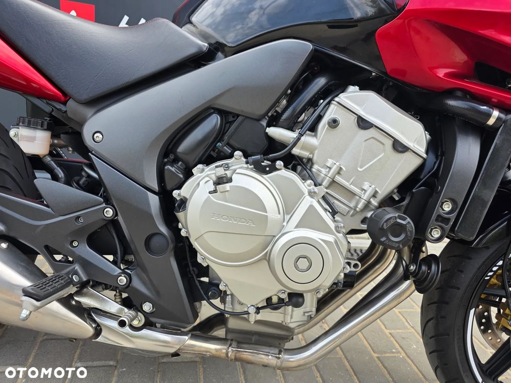 Honda CBF - 11