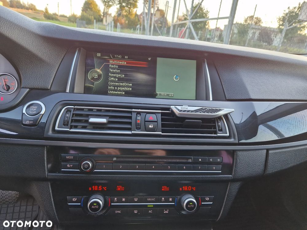 BMW Seria 5 525d xDrive Luxury Line - 25