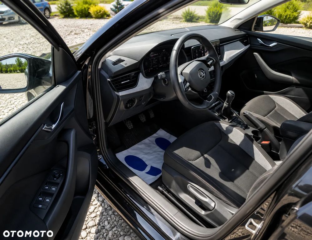 Skoda Scala 1.0 TSI Selection - 11