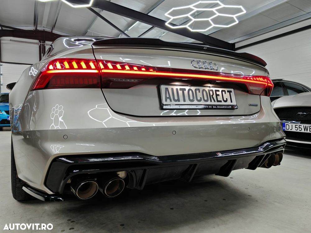 Audi A7 50 TFSIe quattro S tronic - 30