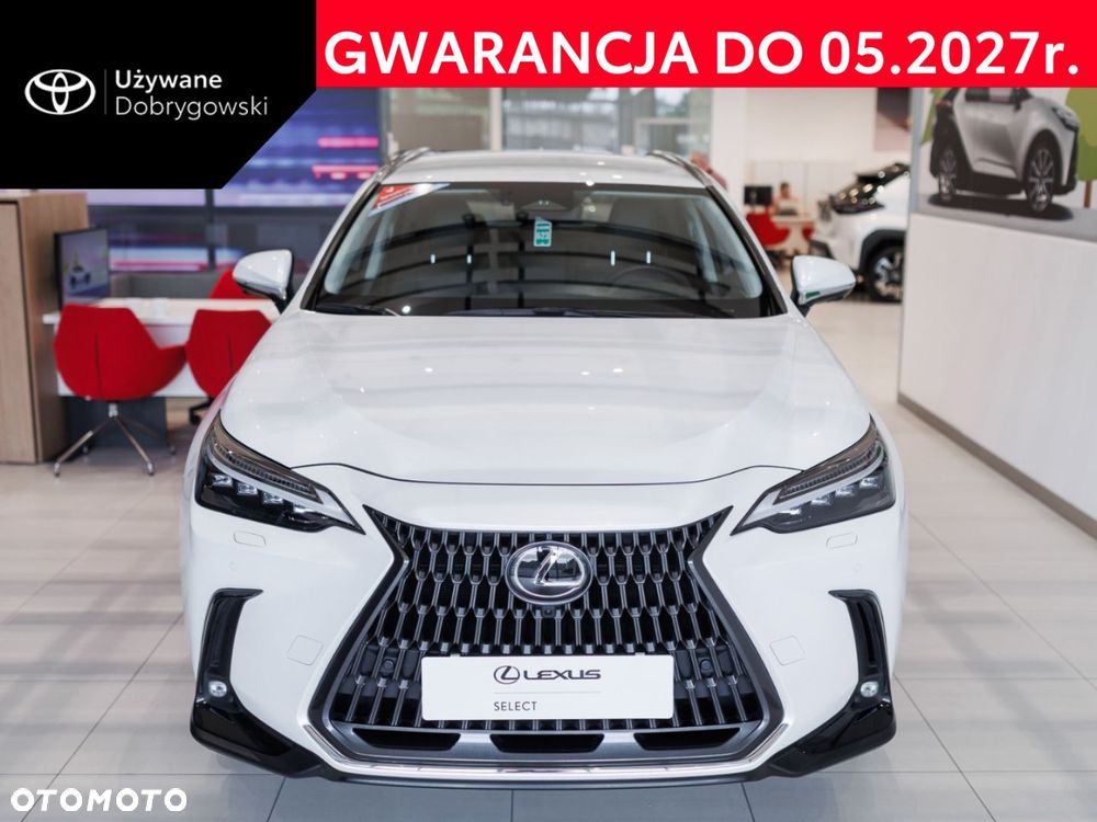 Lexus NX - 2