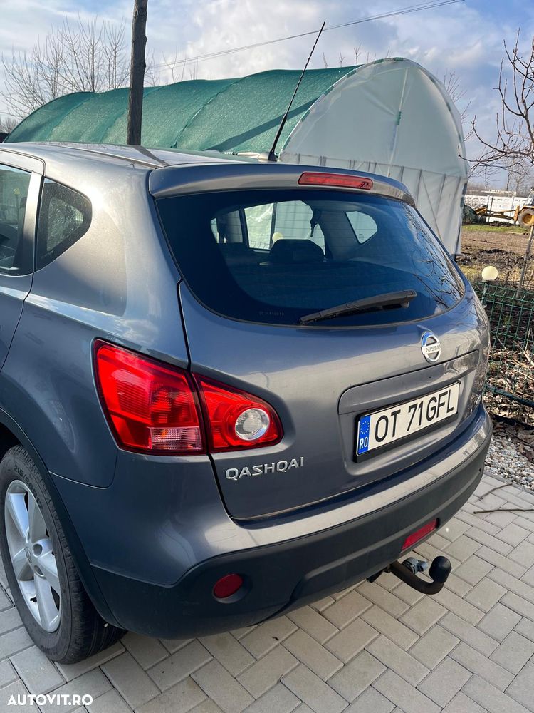 Nissan Qashqai 2.0 DCI Tekna "All Mode 4x4" - 4