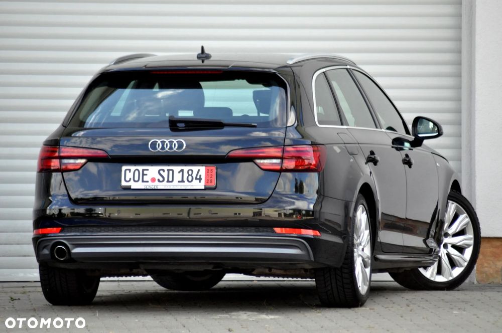 Audi A4 Avant 2.0 TDI - 7