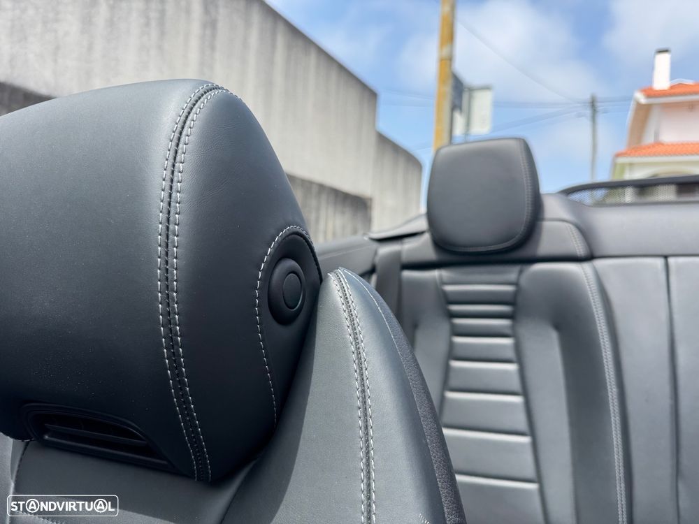 Mercedes-Benz E 220 d AMG Line Aut. - 8