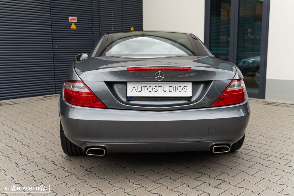 Mercedes-Benz SLK 200 Aut. - 26