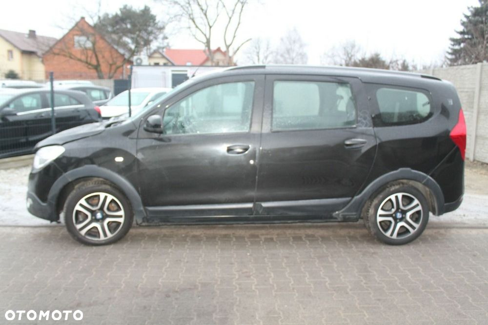 Dacia Lodgy - 3