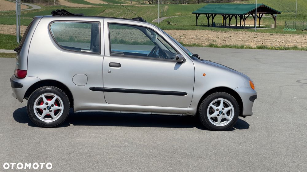 Fiat Seicento Sporting - 5